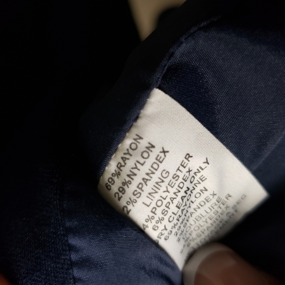 TRINA TURK Navy Sheath Dress - Picture 9 of 9